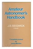 Amateur astronomer's handbook