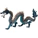 Safari LTD Blue Chinese Dragon