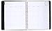 AT-A-GLANCE YP20405 Polished Professional Weekly/Monthly Wirebound Planner, 8 1/2 x 11, Black, 2016