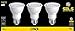SELS LED PAR20 Dimmable 50-Watt Equivalent LED Light Bulb, E26 Standard Base, Soft White (3 Pack)