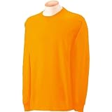 Gildan Adult 6.1 oz 50/50 Cotton/Polyester High Visibility L/S T-Shirt