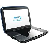 NEW RCA BRC3109 10 PORTABLE BLU-RAY DISC PLAYER (BRC3109)