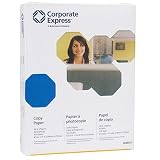 Multi-Use 92 Bright Letter Size Copy Paper, 20lb., White, 500/RM CEB8511