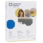 Multi-Use 92 Bright Letter Size Copy Paper, 20lb., White, 500/RM CEB8511