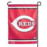 Cincinnati Reds Garden flags