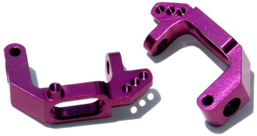 102010 ALLOY UPGRADE ALUMINIUM FRONT HUB CARRIER 02132