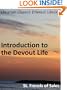 Introduction to the Devout Life - Enhanced Version