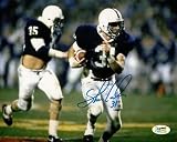 Shane Conlan Signed Buffalo Bills Sports Illustrated Full Magazine w/ Coa From Signing Penn State