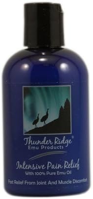Thunder Ridge Intensive Pain Relief - 4 fl oz