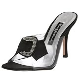 Beverly Feldman Womens Bluster Slide