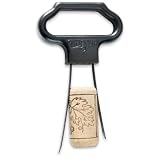 Twistup Cork Puller, Black