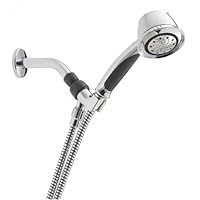 Delta Faucet 75520 Five-Spray Hand Shower, Chrome