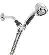 Delta Faucet 75520 Five-Spray Hand Shower, Chrome