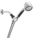 Delta Faucet 75520 Five-Spray Hand Shower, Chrome
