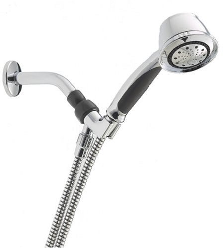 Delta Faucet 75520 Five-Spray Hand Shower, Chrome