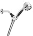 Read Delta Faucet 75520 Five-Spray Hand Shower, Chrome Details Delta Faucet 75520 Five-Spray Hand Shower, Chrome