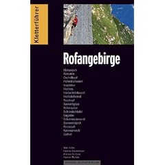 Kletterf�hrer Rofangebirge