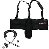 CORE Paintball Harness and Remote Kit - Black