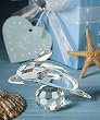 Set of 36 Choice Crystal Dolphin Favor