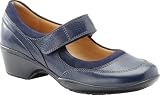 41bU5SLyjjL. SL160  Womens Softspots MEMPHIS Sporty Mary Jane Wedge Pumps