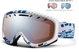 Smith Optics Phenom Spherical Blue Dangerous Goggles