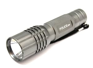 Oramics Police Taschenlampe Aus