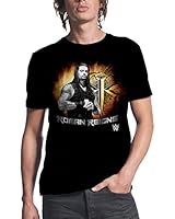 WWE Roman Reigns Mens Black T-shirt