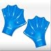 Handflossen 'HAND FINS' als Schwimmhilfe - Mit diesen flossenartigen Schwimmhandschuhe, werden selbst Fische blass vor Neid!