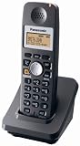 Panasonic KX-TGA300B 2.4 GHz Cordless Telephone Additional Handset for the KX-TG3000 Series