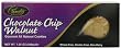 Pamela's Products Chocolate Chip Walnut Cookies, 7.25-Ounce Boxes (Pack of 6)