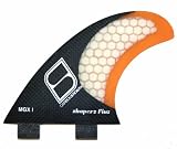 SHAPERS FINS 'MGX-I' Thruster Fins