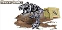 Magna Bones - Mini Bones T-Rex