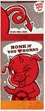 Honk If you Like Horns Air Freshener