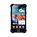 Ballistic SA0735 - M005 SG Case for Samsung Galaxy S2 (SGH - i777) - 1 Pack - Retail Packaging - Black/Black