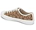 Coach Women's Empire Khaki/Chalk Sneaker