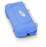 Nintendo DS Lite Nerf Armor - Blue/White