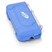 Nintendo DS Lite Nerf Armor - blue/white