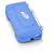 Nintendo DS Lite Nerf Armor - blue/white
