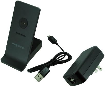 Magnetyze Charging Desk Stand- Black