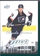 2009 /10 Upper Deck MVP Hockey Card # 85 Claude Giroux Flyers Mint Condition - Shipped In Protective ScrewDown Display Case!