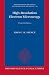 High-resolution Electron Microscopy (Monographs on the Physics & Chemistry of Materials)