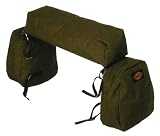 Hamilton Versa-Packs Equine Super Pack, Small, Green