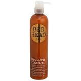 Tigi Bed Head Brunette Goddess Shampoo, 13.5-Ounce Bottle (Pack of 2)