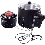 masterbuilt electric turkey fryer and seafood kettle