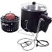 Turk `N Surf Electric Turkey Fryer and Seafood Kettle - 14lb. Capacity