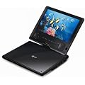 LG DP561 Portable DVD Player with 7-inch Screen and 5 Hours Battery Life