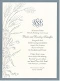 IMAGE OF Inglewood Wedding Invitation Cards