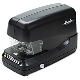 New-Swingline 69270 - 270 Hi-Cap Flat Clinch Elec Stapler with Jam Release, ....