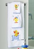 Quacky Duck Bath Towel Collection, Bath Towel