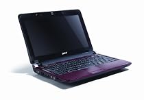Acer Aspire One D150, 10.1-Inch Netbook, Intel Atom N280, 1.66 GHz, 1 GB RAM, 160 GB, XP Home, up to 3 Hours Battery Life, Webcam, Wifi (Red)